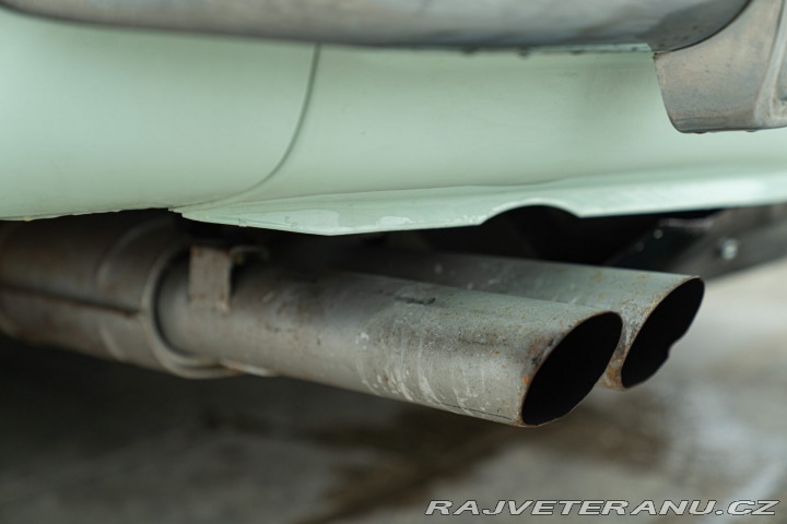 Simca Ostatní modely ABARTH 1150 SS 1963