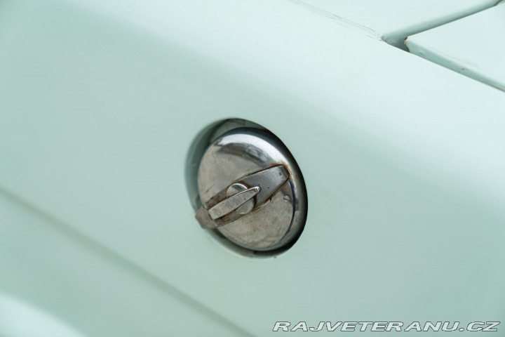 Simca Ostatní modely ABARTH 1150 SS 1963