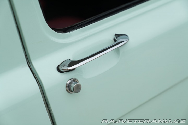 Simca Ostatní modely ABARTH 1150 SS 1963