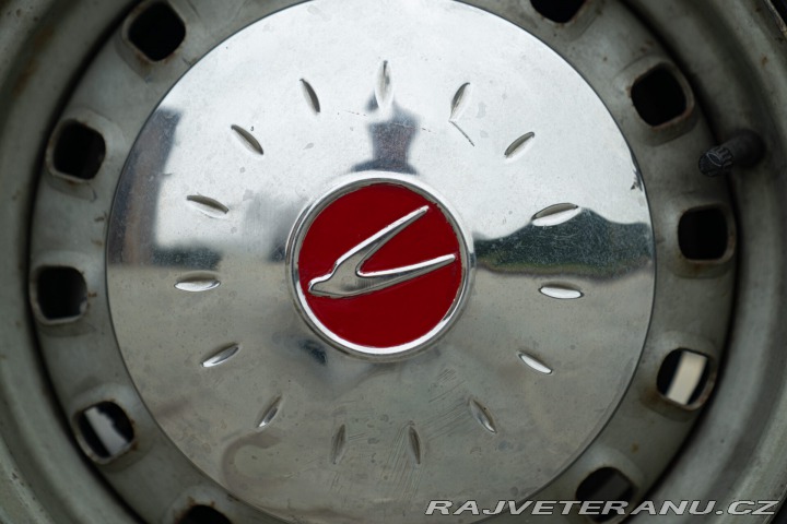 Simca Ostatní modely ABARTH 1150 SS 1963