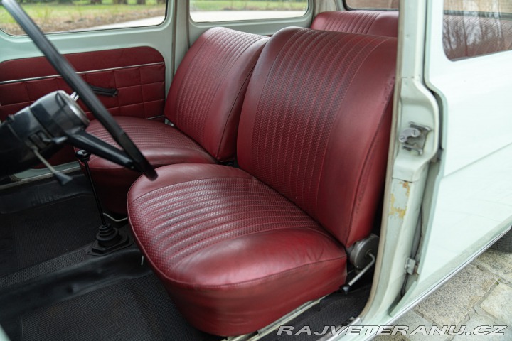 Simca Ostatní modely ABARTH 1150 SS 1963