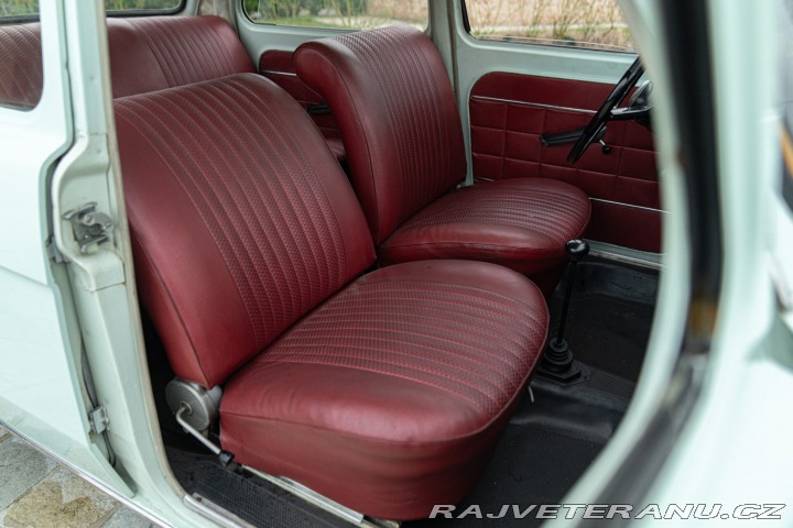 Simca Ostatní modely ABARTH 1150 SS 1963