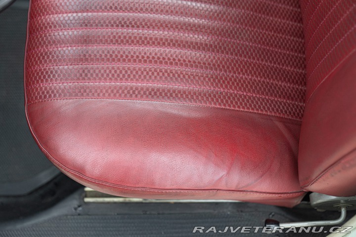 Simca Ostatní modely ABARTH 1150 SS 1963