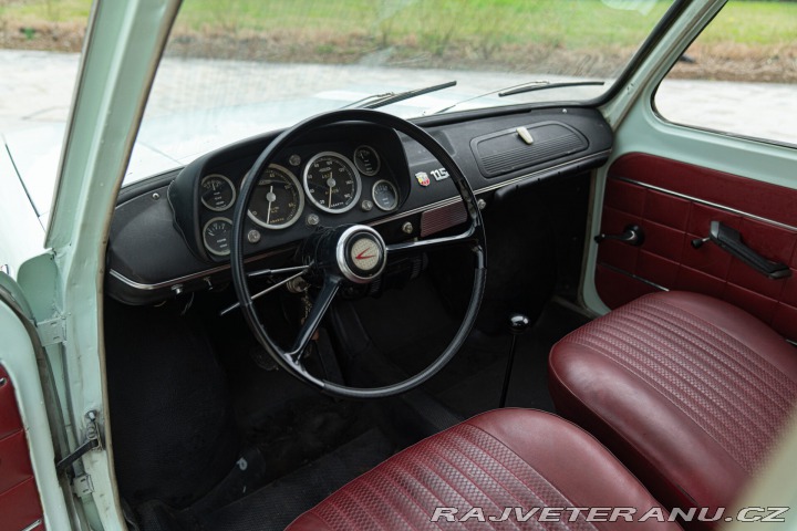 Simca Ostatní modely ABARTH 1150 SS 1963