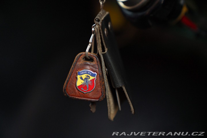 Simca Ostatní modely ABARTH 1150 SS 1963