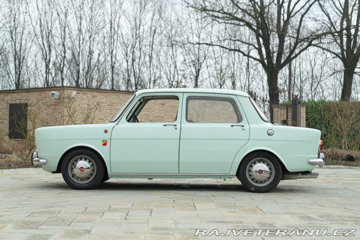 Simca Ostatní modely ABARTH 1150 SS 1963