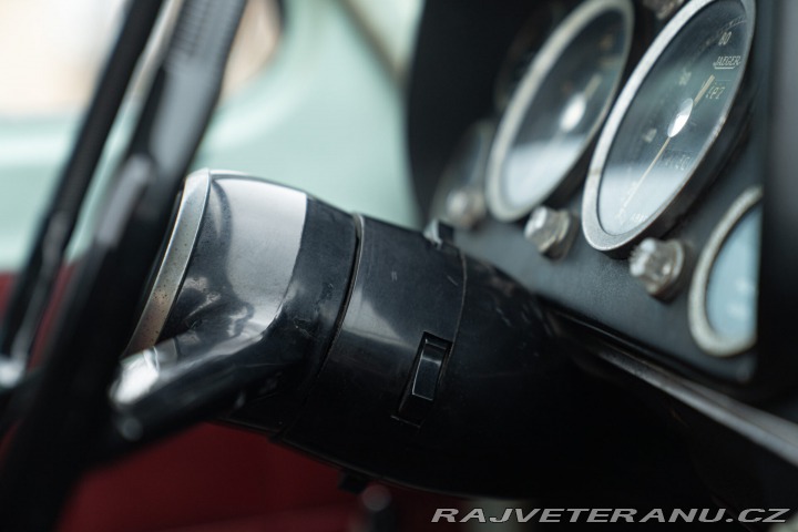 Simca Ostatní modely ABARTH 1150 SS 1963