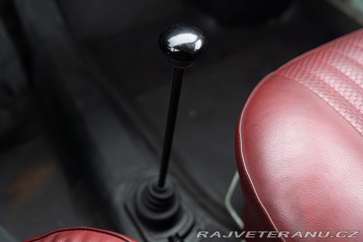 Simca Ostatní modely ABARTH 1150 SS 1963