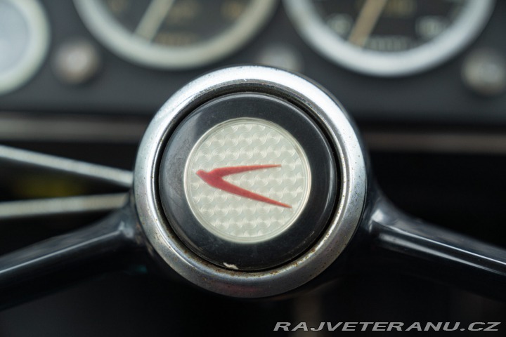 Simca Ostatní modely ABARTH 1150 SS 1963