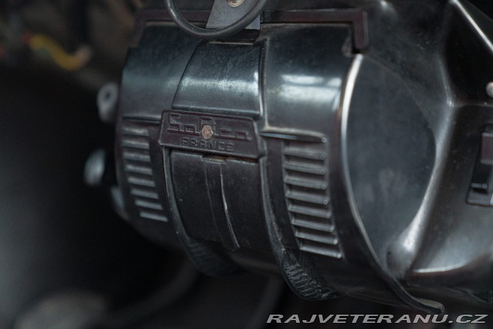 Simca Ostatní modely ABARTH 1150 SS 1963