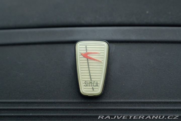 Simca Ostatní modely ABARTH 1150 SS 1963