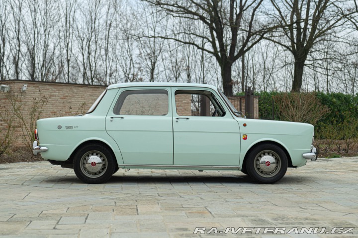 Simca Ostatní modely ABARTH 1150 SS 1963