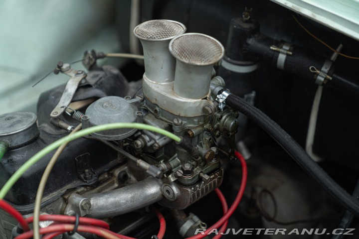 Simca Ostatní modely ABARTH 1150 SS 1963