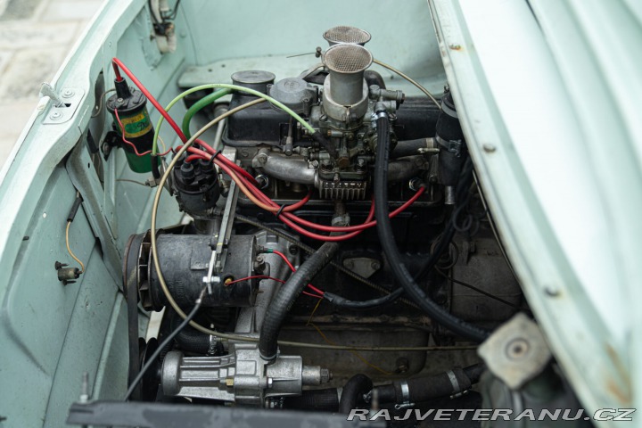 Simca Ostatní modely ABARTH 1150 SS 1963