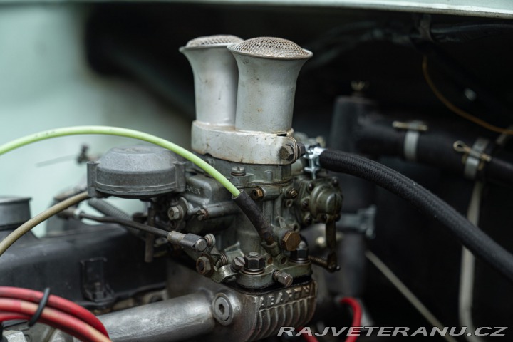 Simca Ostatní modely ABARTH 1150 SS 1963