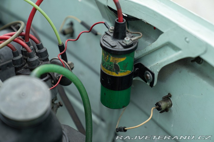 Simca Ostatní modely ABARTH 1150 SS 1963