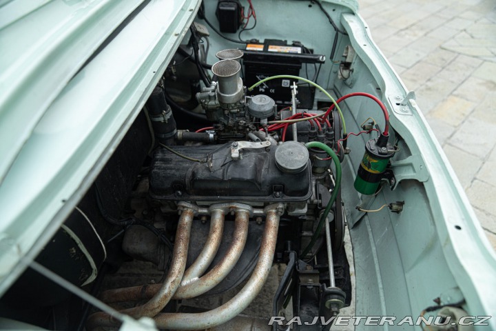 Simca Ostatní modely ABARTH 1150 SS 1963