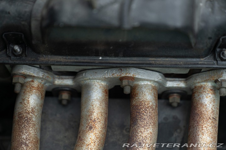 Simca Ostatní modely ABARTH 1150 SS 1963