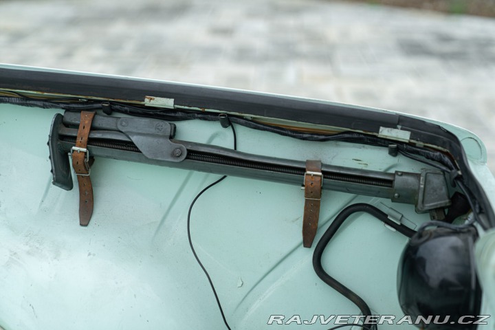 Simca Ostatní modely ABARTH 1150 SS 1963