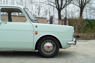 Simca Ostatní modely ABARTH 1150 SS 1963