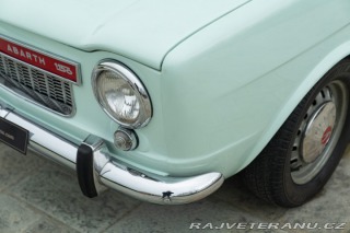 Simca Ostatní modely ABARTH 1150 SS 1963