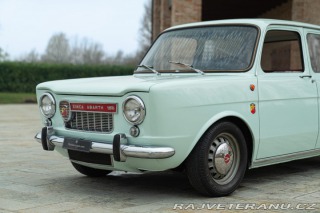 Simca Ostatní modely ABARTH 1150 SS 1963