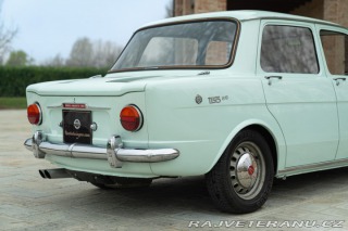 Simca Ostatní modely ABARTH 1150 SS 1963