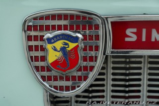 Simca Ostatní modely ABARTH 1150 SS 1963