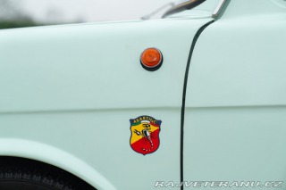 Simca Ostatní modely ABARTH 1150 SS 1963