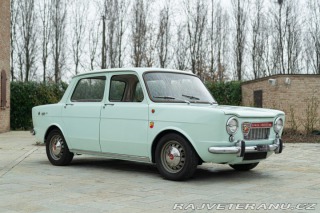 Simca Ostatní modely ABARTH 1150 SS 1963