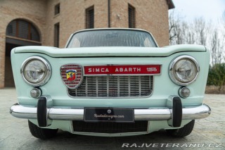 Simca Ostatní modely ABARTH 1150 SS 1963