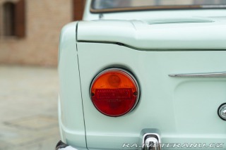 Simca Ostatní modely ABARTH 1150 SS 1963