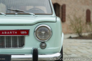 Simca Ostatní modely ABARTH 1150 SS 1963