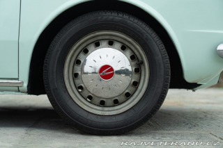 Simca Ostatní modely ABARTH 1150 SS 1963