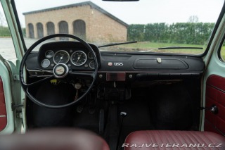 Simca Ostatní modely ABARTH 1150 SS 1963