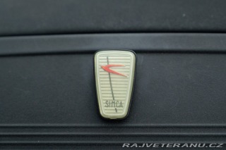 Simca Ostatní modely ABARTH 1150 SS 1963