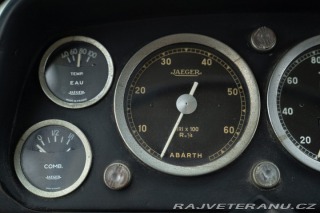 Simca Ostatní modely ABARTH 1150 SS 1963