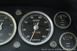 Simca Ostatní modely ABARTH 1150 SS 1963