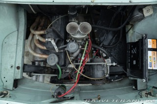 Simca Ostatní modely ABARTH 1150 SS 1963