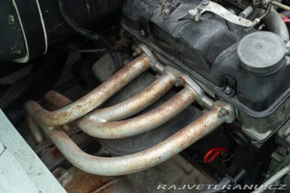 Simca Ostatní modely ABARTH 1150 SS 1963