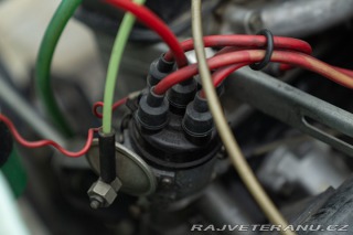 Simca Ostatní modely ABARTH 1150 SS 1963