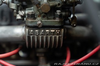 Simca Ostatní modely ABARTH 1150 SS 1963