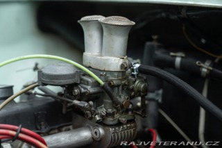 Simca Ostatní modely ABARTH 1150 SS 1963