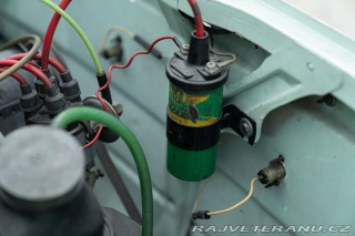 Simca Ostatní modely ABARTH 1150 SS 1963