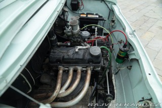 Simca Ostatní modely ABARTH 1150 SS 1963