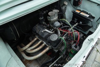 Simca Ostatní modely ABARTH 1150 SS 1963