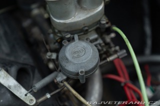 Simca Ostatní modely ABARTH 1150 SS 1963