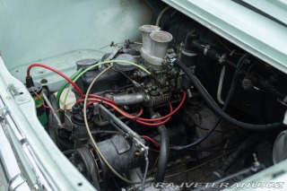 Simca Ostatní modely ABARTH 1150 SS 1963