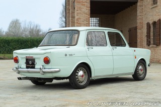 Simca Ostatní modely ABARTH 1150 SS 1963