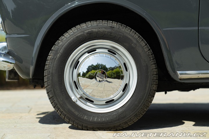 Fiat 1100 R 1966